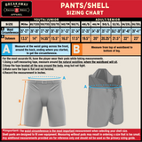 Lansing Senators Youth Hybrid Pants Shell