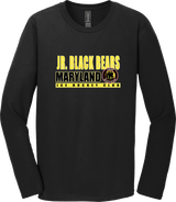 MD Jr. Black Bears Softstyle Long Sleeve T-Shirt