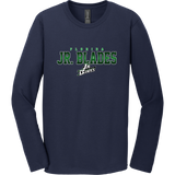 Junior Blades Softstyle Long Sleeve T-Shirt