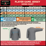 PHS Elite Adult Player Reversible Sublimated Jersey