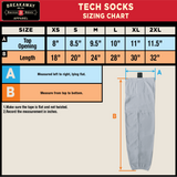 Swiss Prospects Sublimated Tech Socks