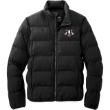 Scary Badgers Mercer+Mettle Puffy Jacket