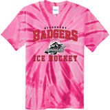 Allegheny Badgers Youth Tie-Dye Tee