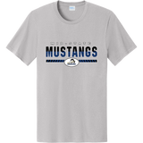 Mid-State Mustangs Easy Cotton Tee