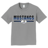 Mid-State Mustangs Youth Fan Favorite Tee